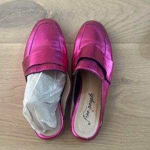 Free People shinning sleeper